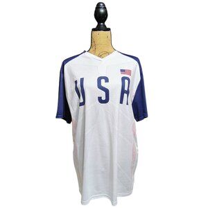 Team USA Olympic 2016 GEN2 Jersey Shirt Large